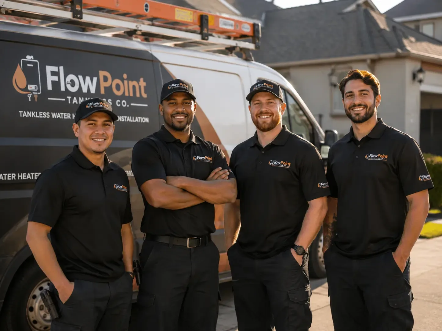 Tankless Water Heater Installation company in Pablo, MT